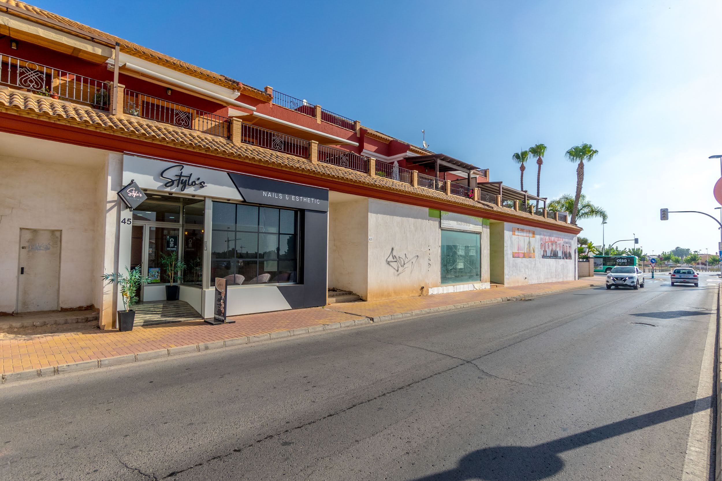 3405-03898. Leasehold in San Pedro del Pinatar