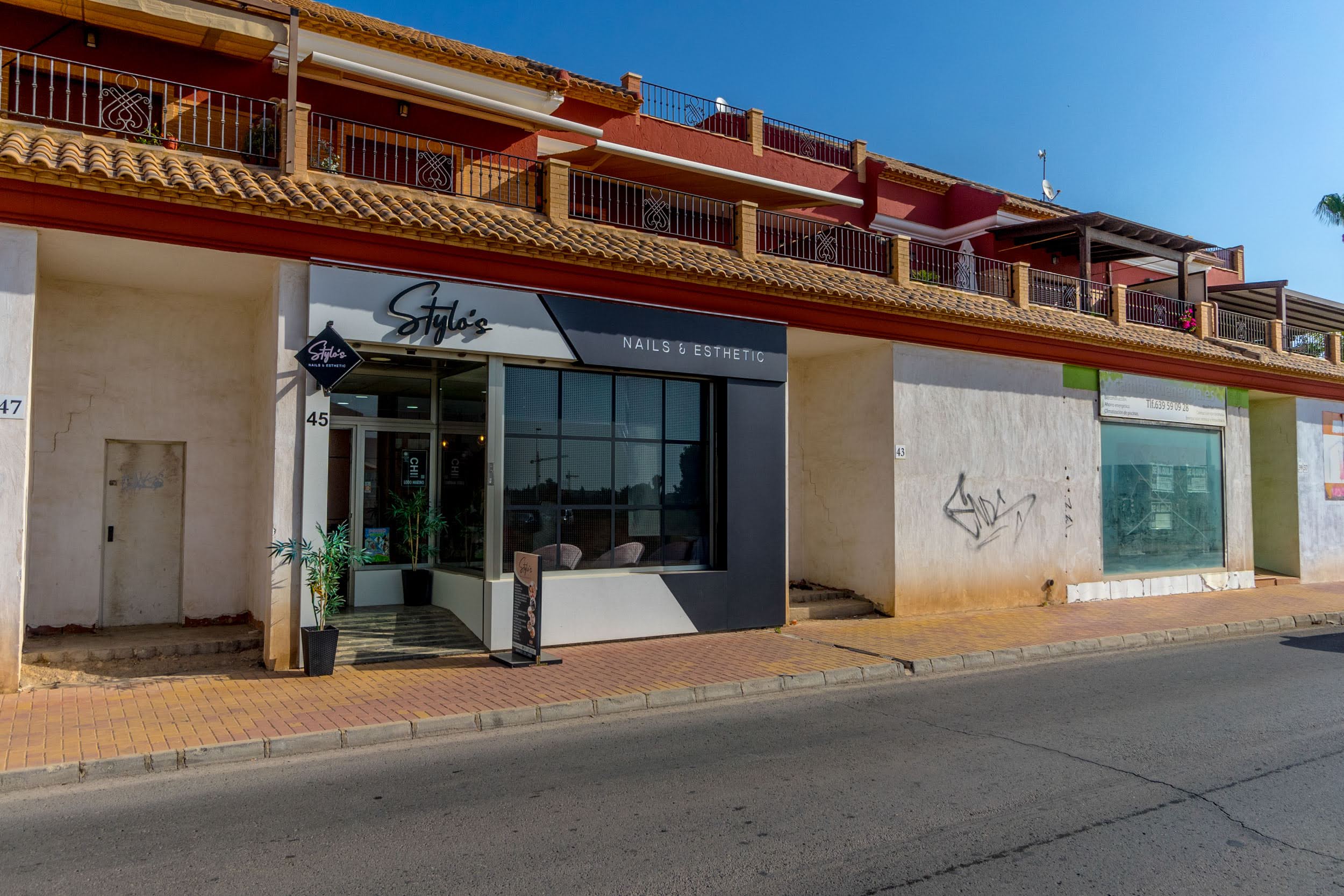 3405-03898. Leasehold in San Pedro del Pinatar