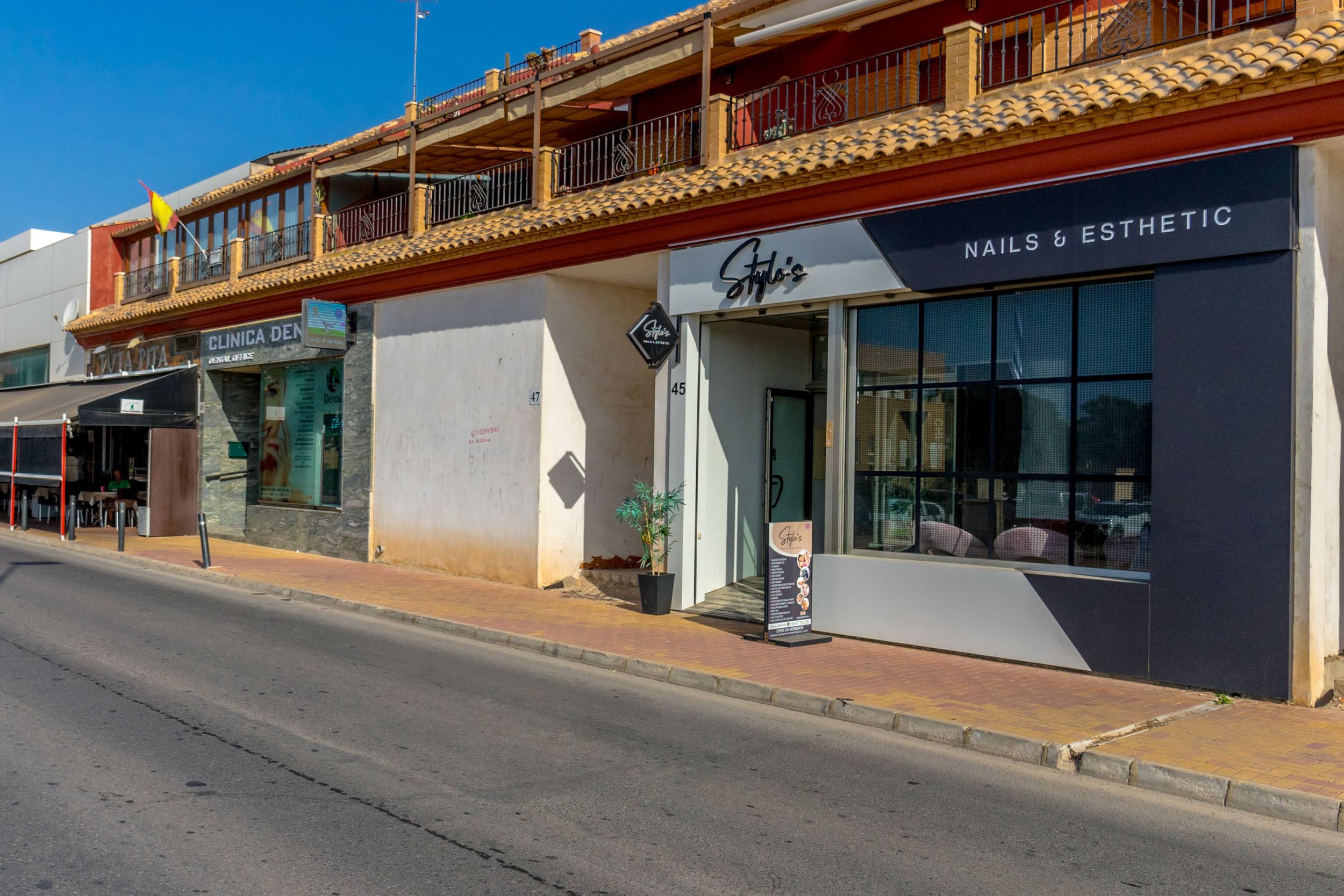 3405-03898. Leasehold in San Pedro del Pinatar