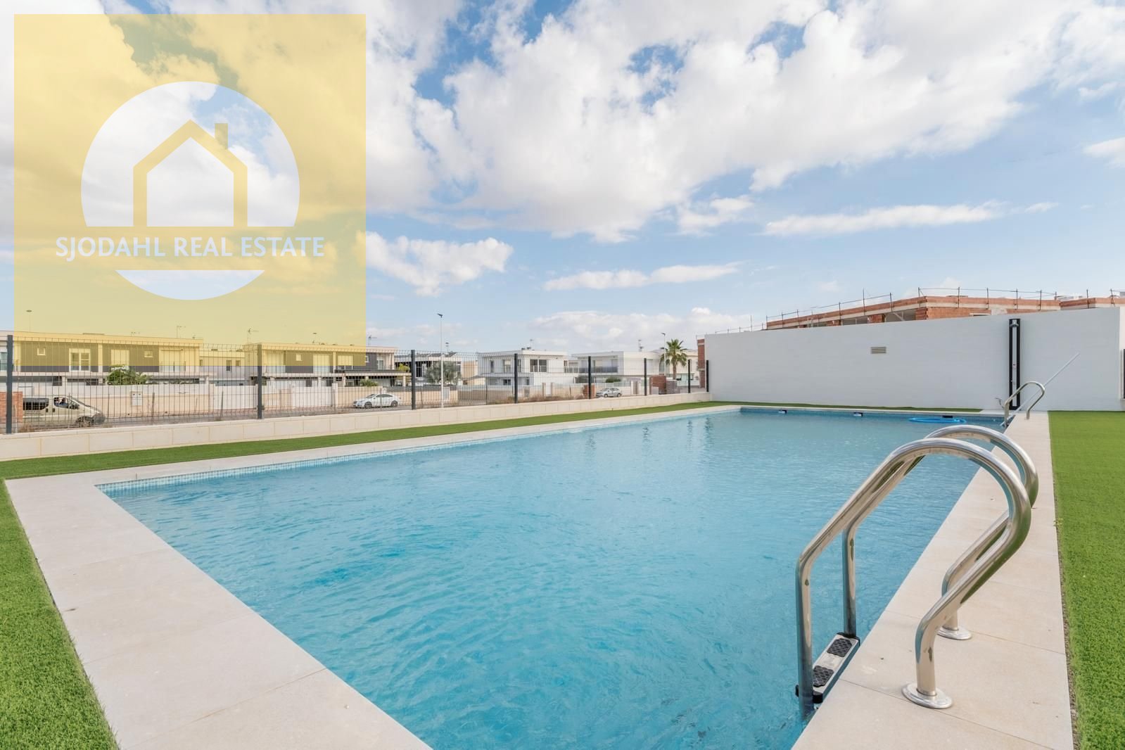 Amazing bungalow in Gran Alacant 