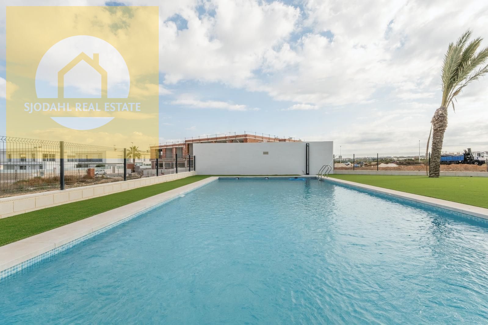 Amazing bungalow in Gran Alacant 